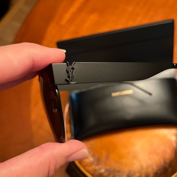 YSL- Saint Laurent Sunglasses SL M43/F - Picture 4 of 15